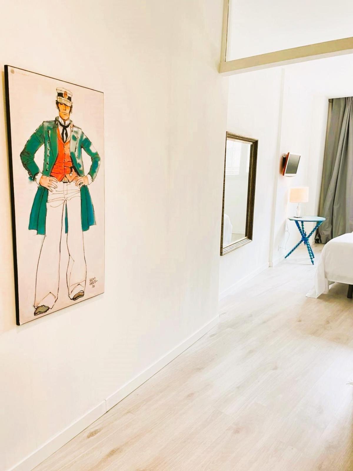 Collection Port - B&B Boutique , Alicante Center Bagian luar foto