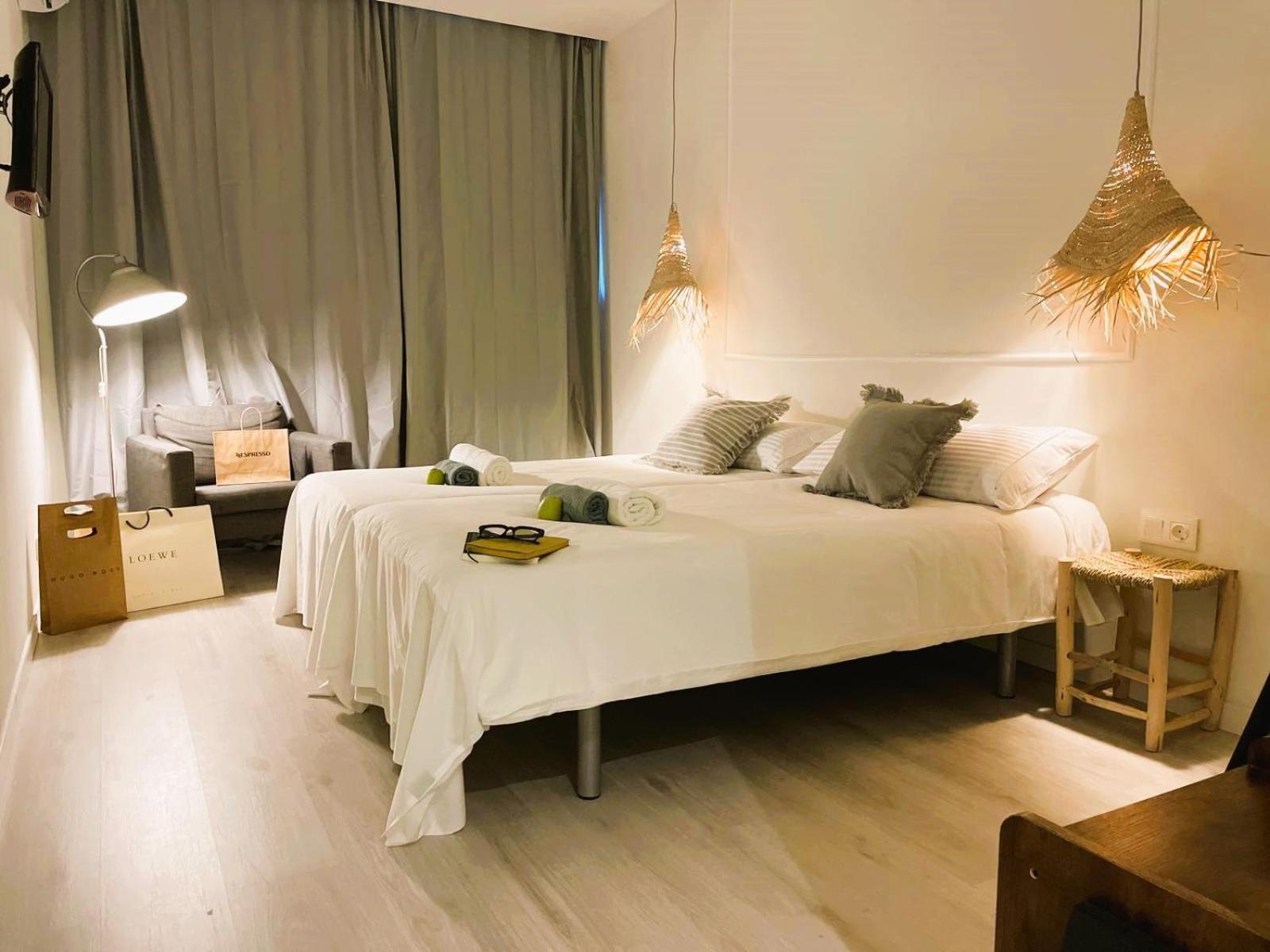 Collection Port - B&B Boutique , Alicante Center Bagian luar foto